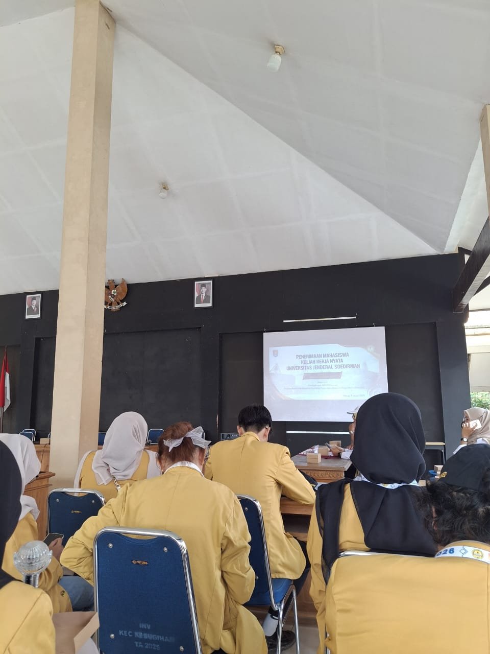 Kegiatan Hari Pertama| Bagian 1