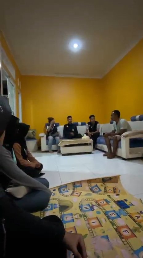 Sowan ke Lingkungan Desa