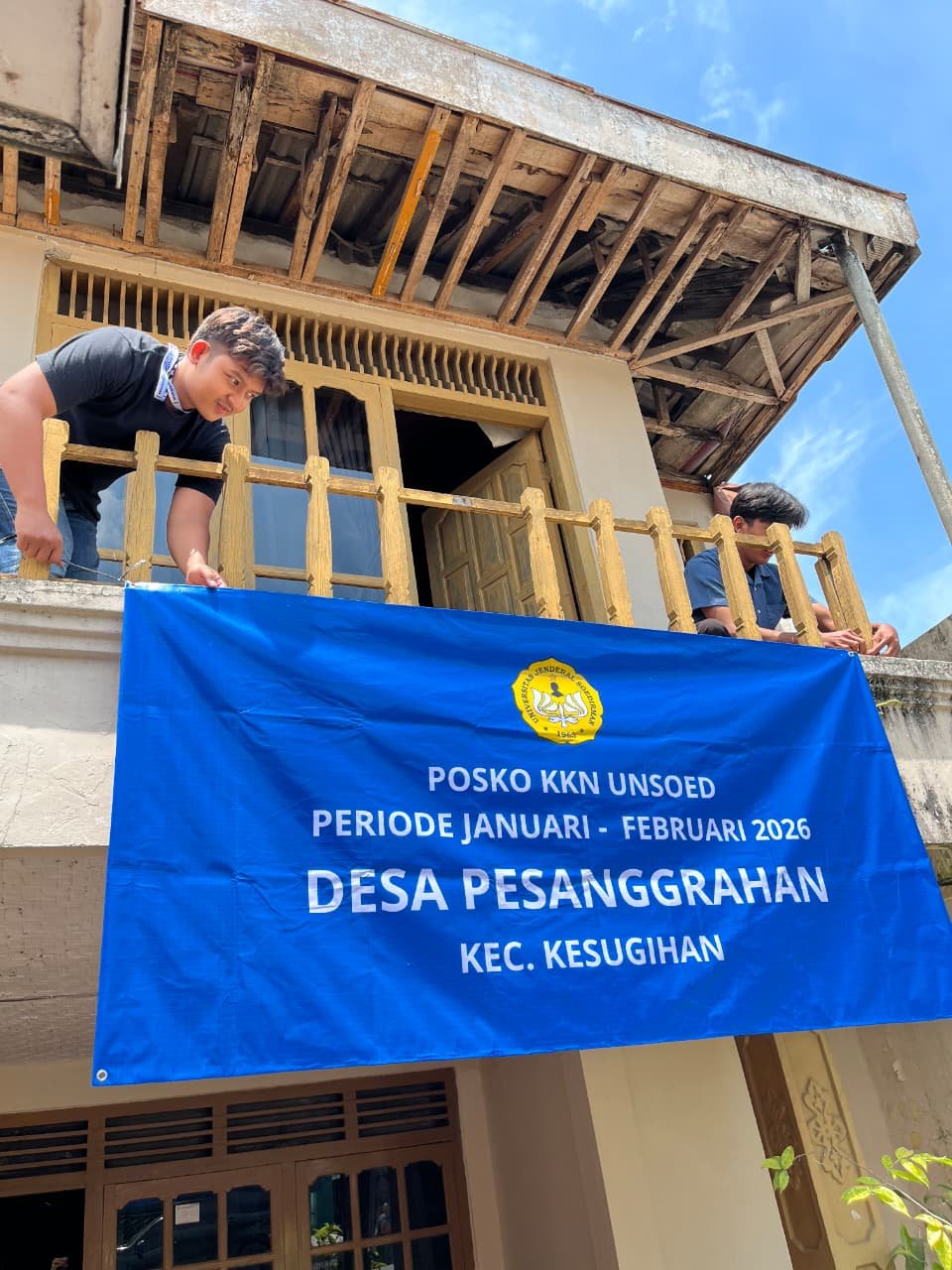 Kegiatan Hari Pertama | Bagian 3