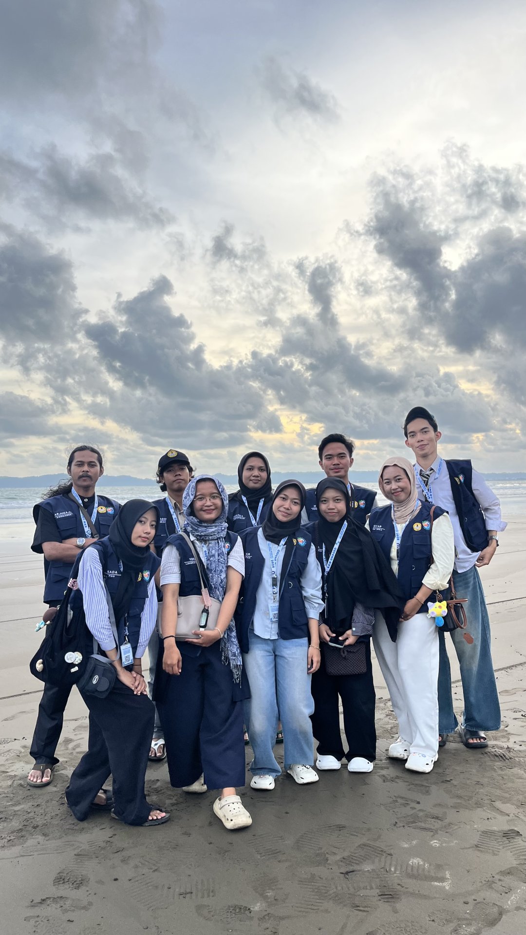 KKN DAY 1 - Pemaparan Proker & inventarisasi UMKM