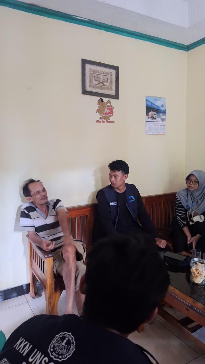 Day 1 – Kunjungan Awal ke Dusun 3 Desa Derik