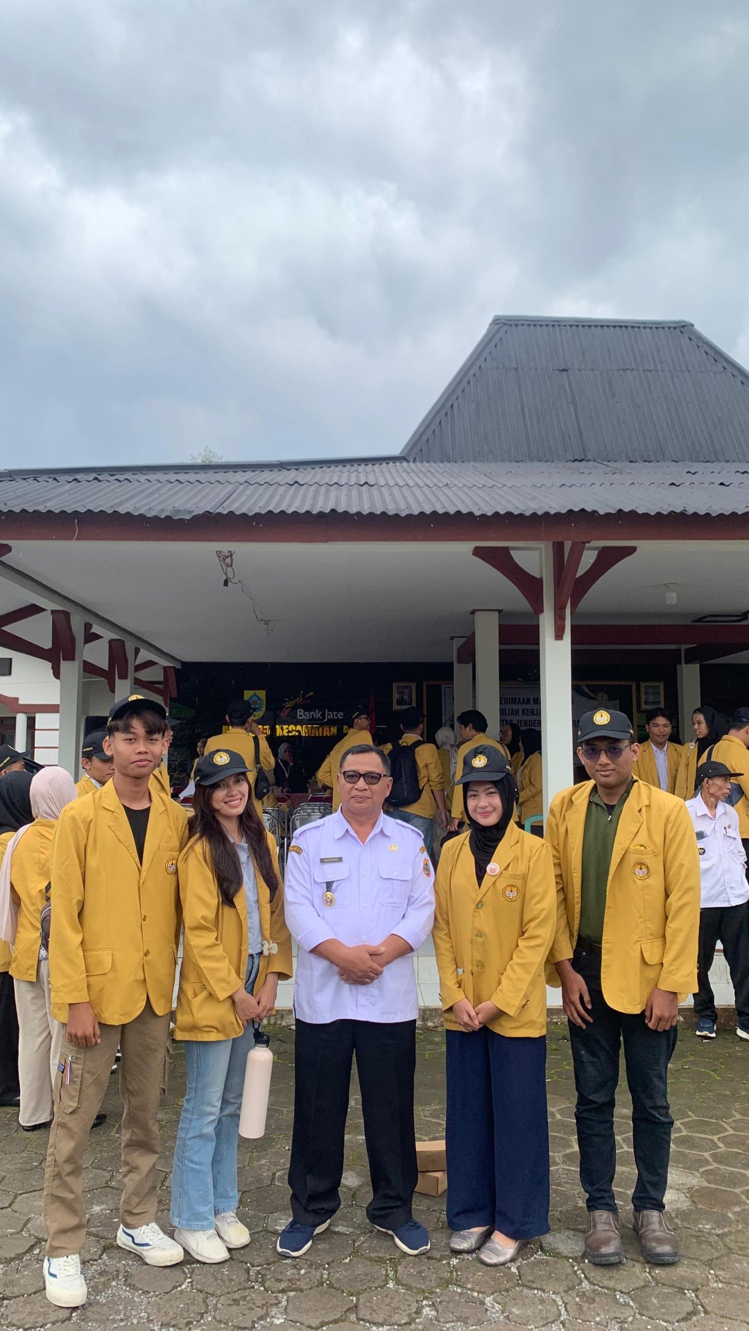 Penerimaan Mahasiswa KKN Unsoed, Pemalang