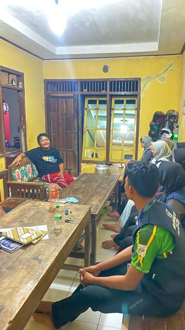 Day 1 – Kunjungan Awal ke Dusun 1 Desa Derik
