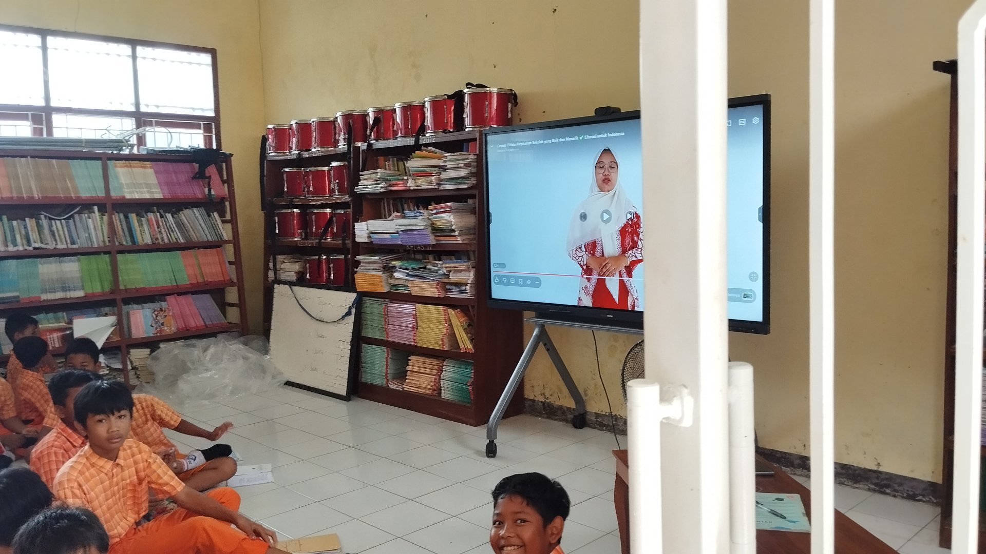 Day 1 - Survei Sekolah