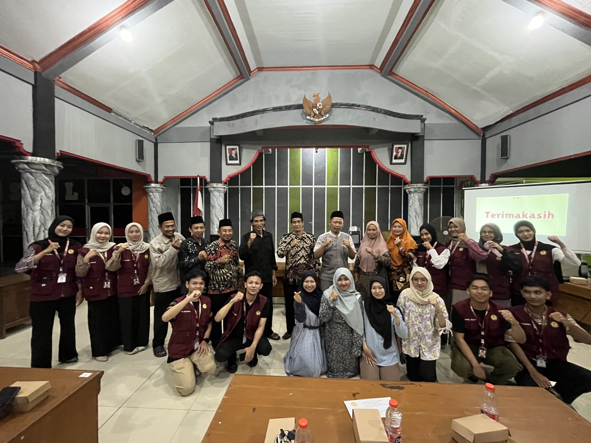 Pemaparan Program Kerja KKN Unsoed Periode 2026