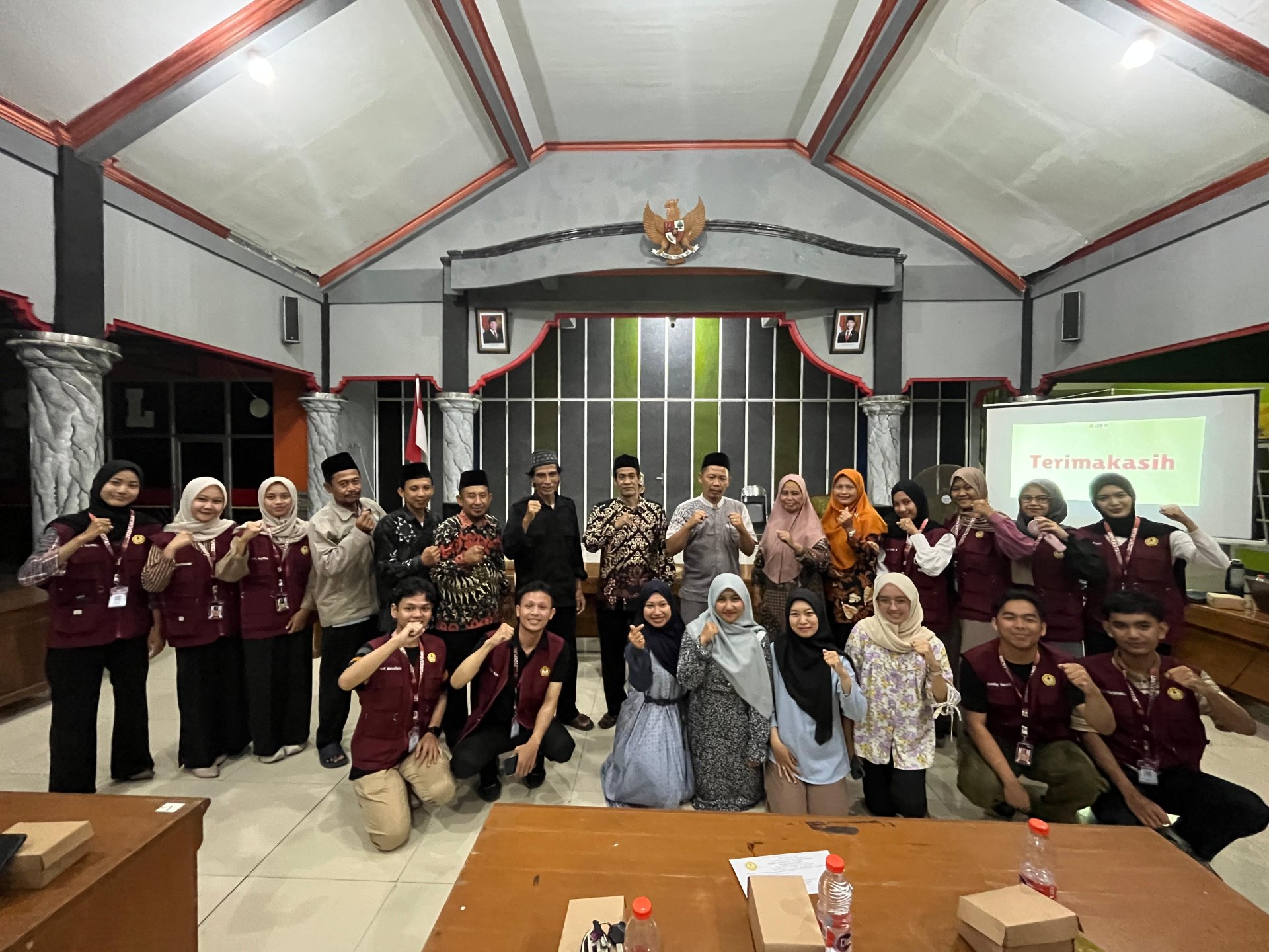 Pemaparan Program Kerja KKN Unsoed Desa Planjan 2026