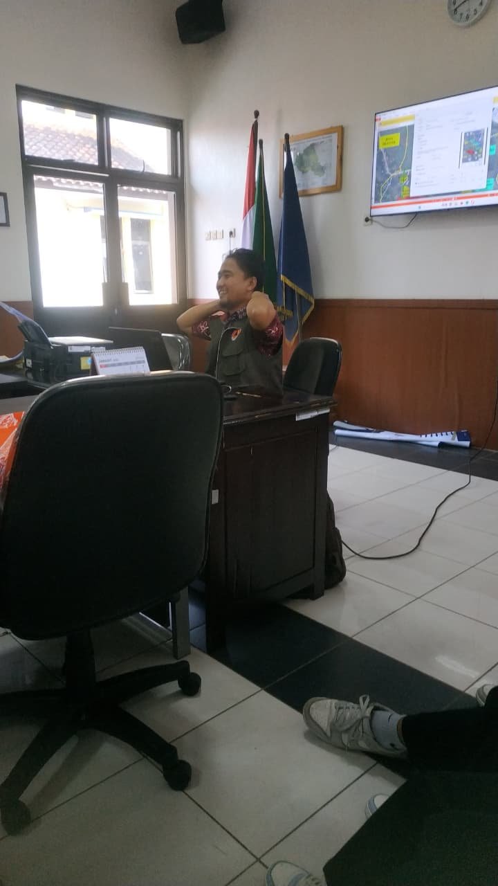 penerimaan mahasiswa KKN kabupaten banyumas