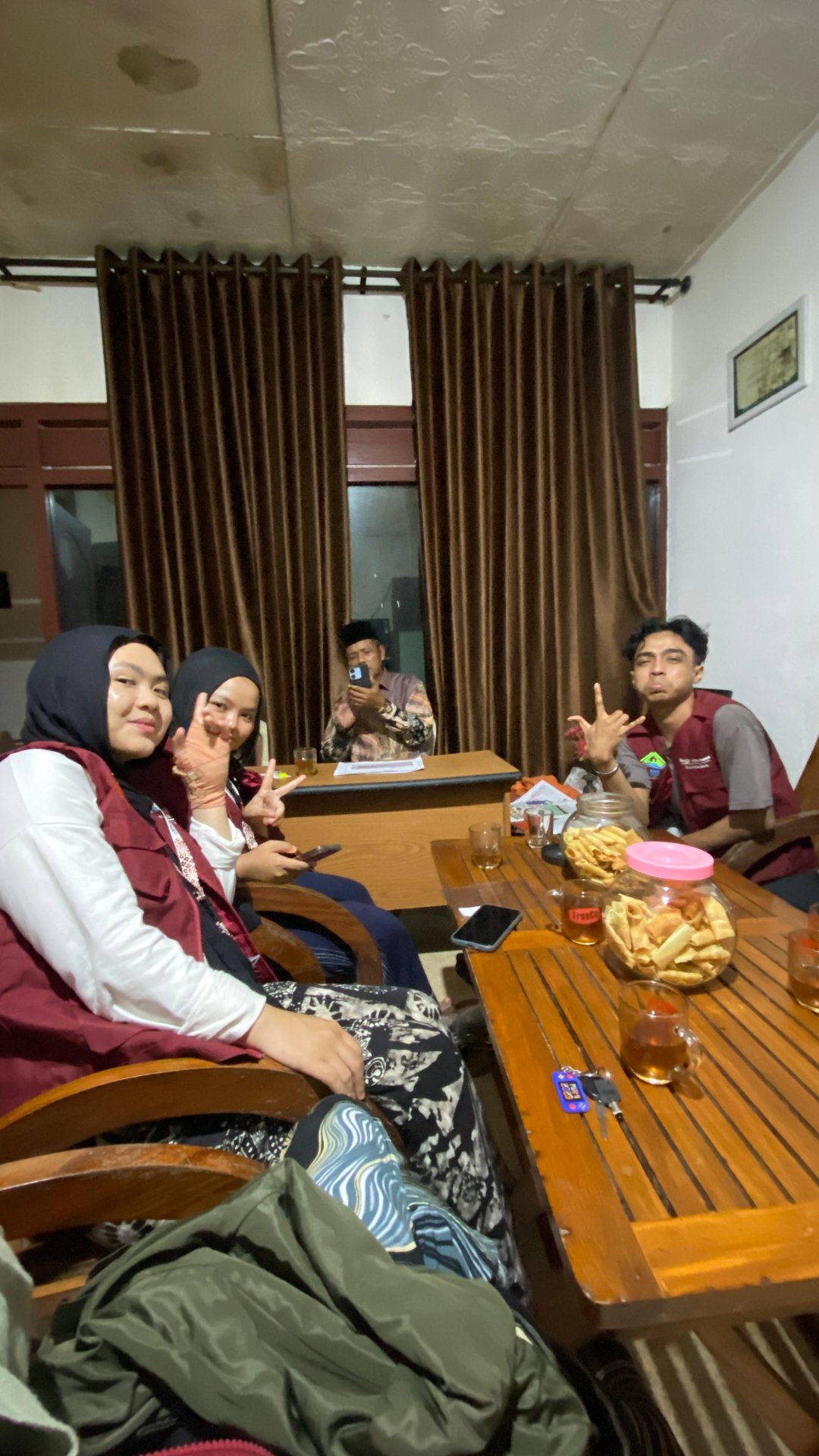 Project Gumelar Berdampak - Day 1