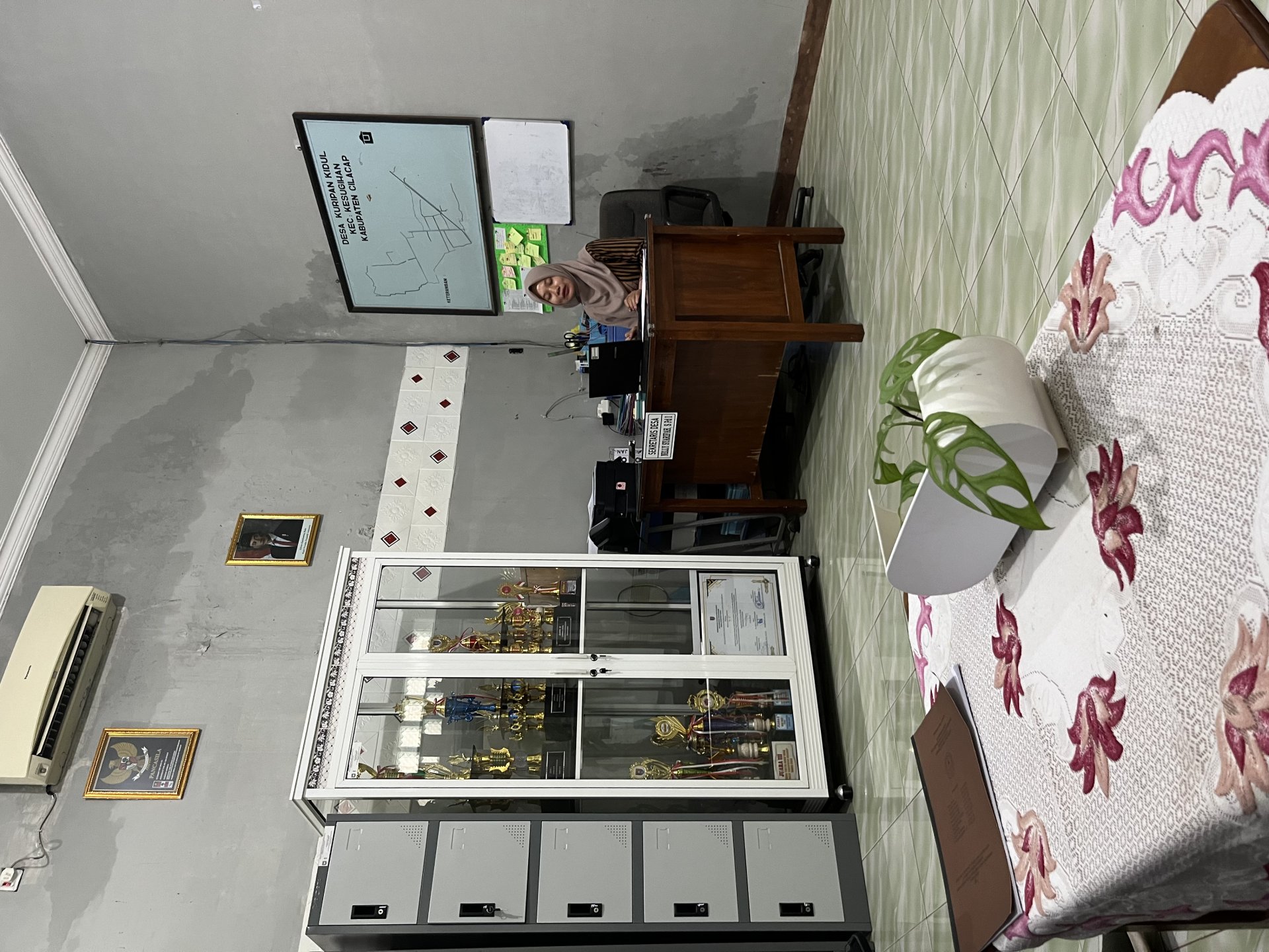 Pemaparan Program Kerja KKN