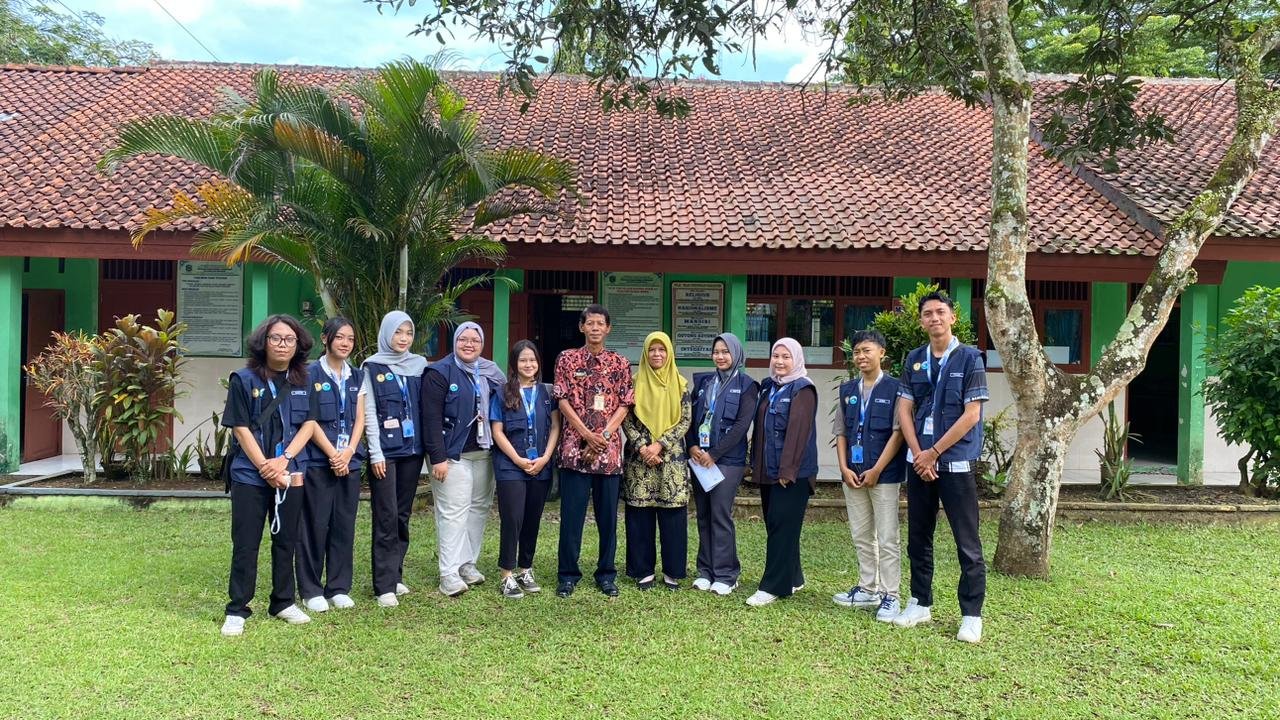 KKN Di Desa Dermasari Hari Ke-2