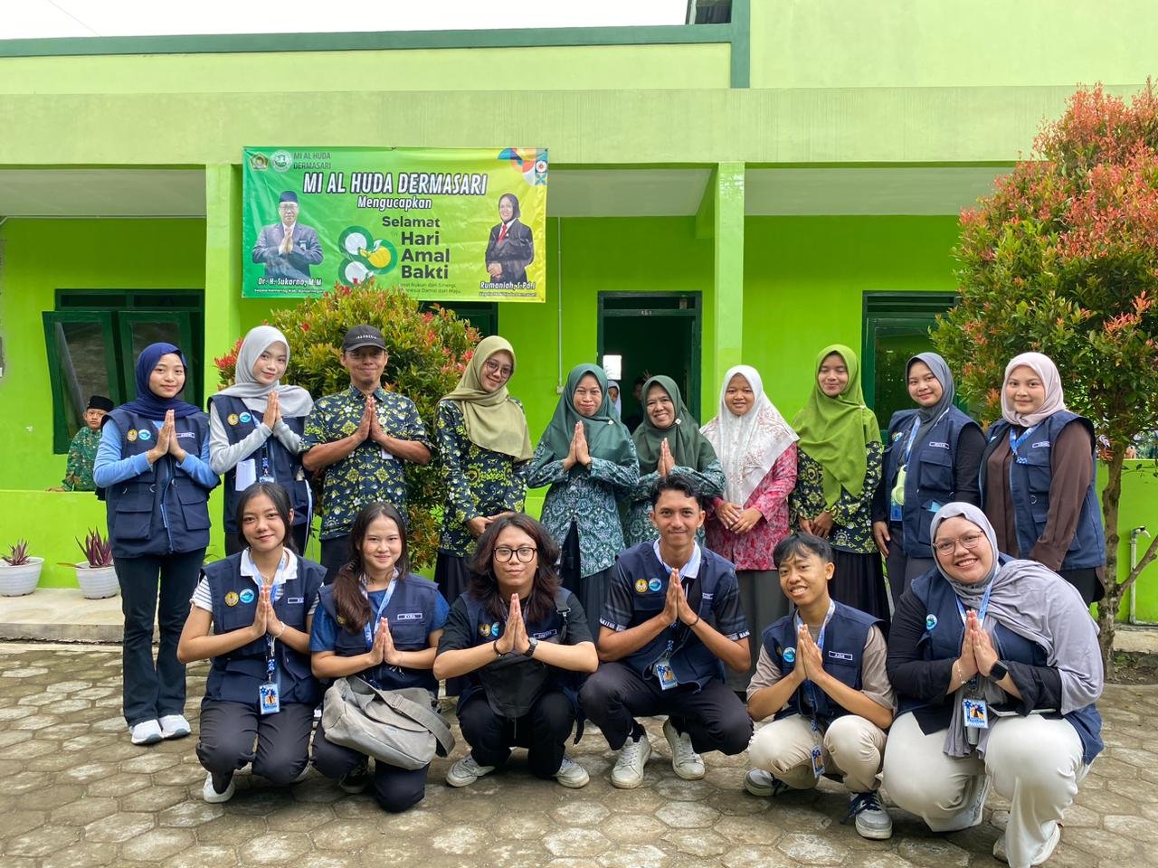 KKN Di Desa Dermasari 2026