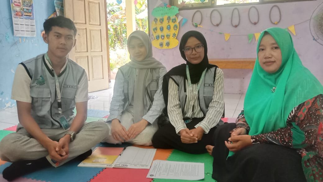Pengenalan Program Kerja Bidang Pendidikan di TK & PAUD Desa Jatimulyo