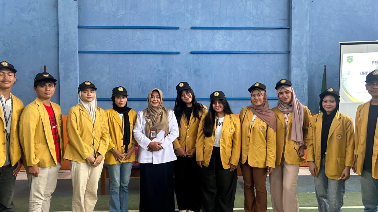 Penerimaan Mahasiswa KKN Banjarnegara