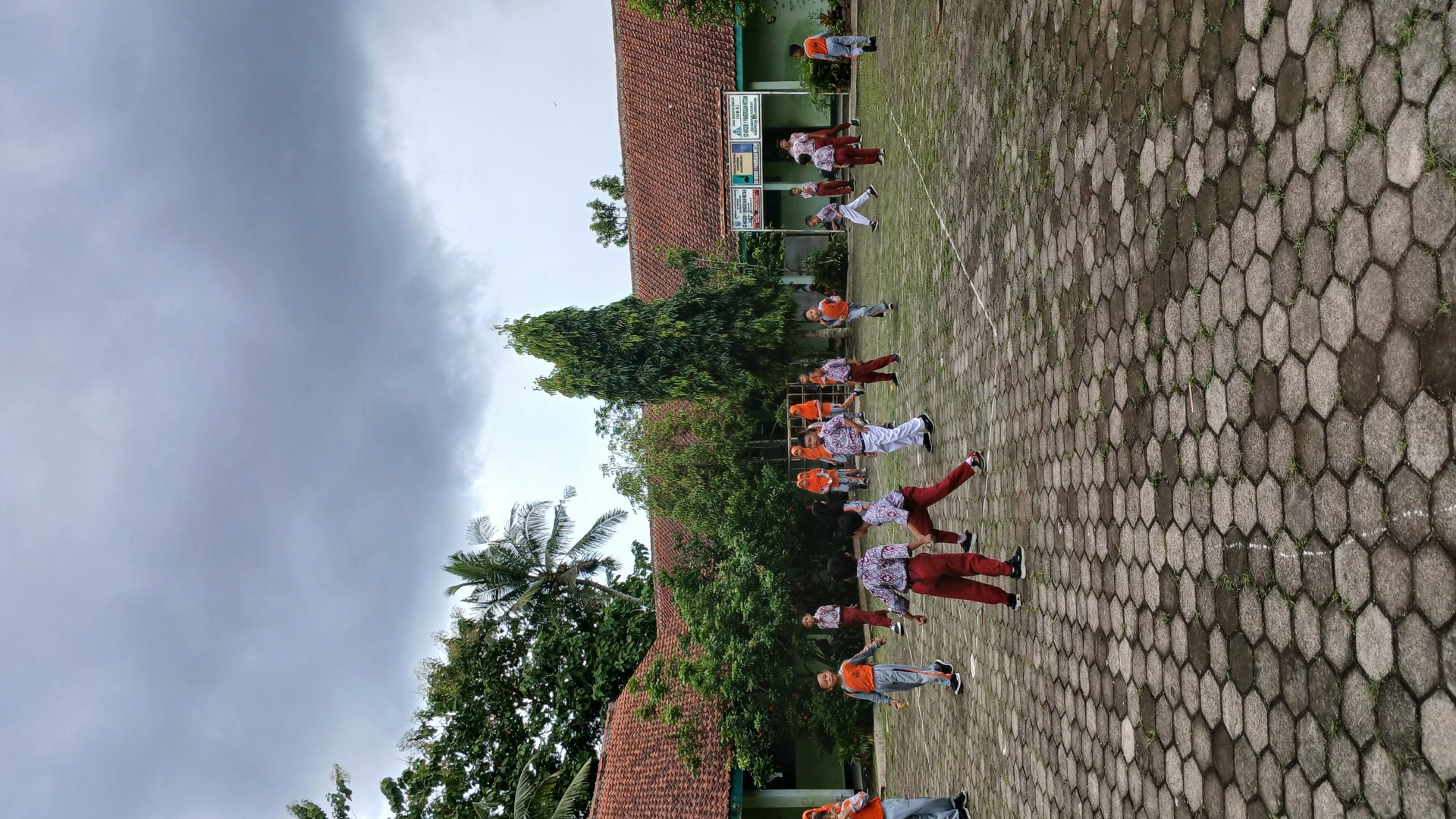 Kunjungan ke SDN Panerusan Wetan 01