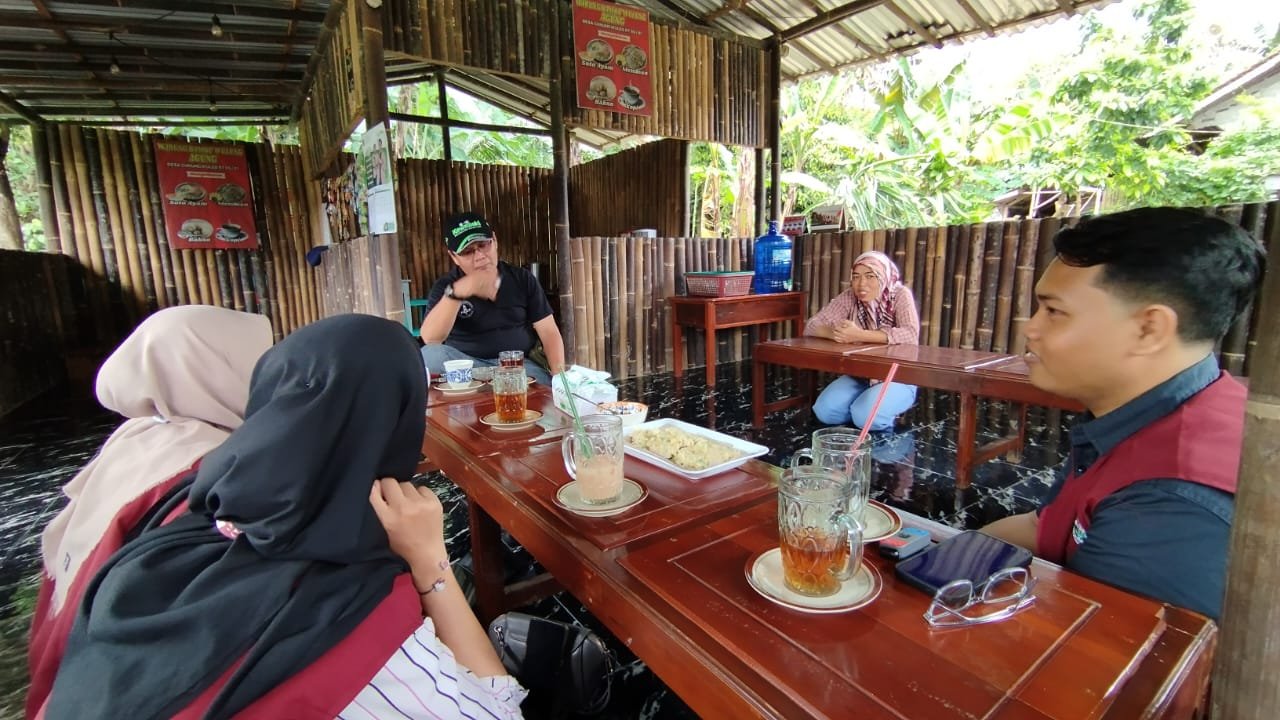 Visitasi dan Survei UMKM