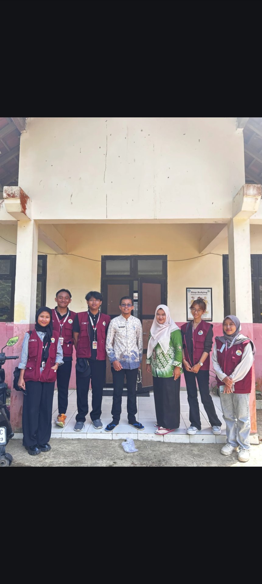 Visitasi SD Negeri 1 Gunungwuled