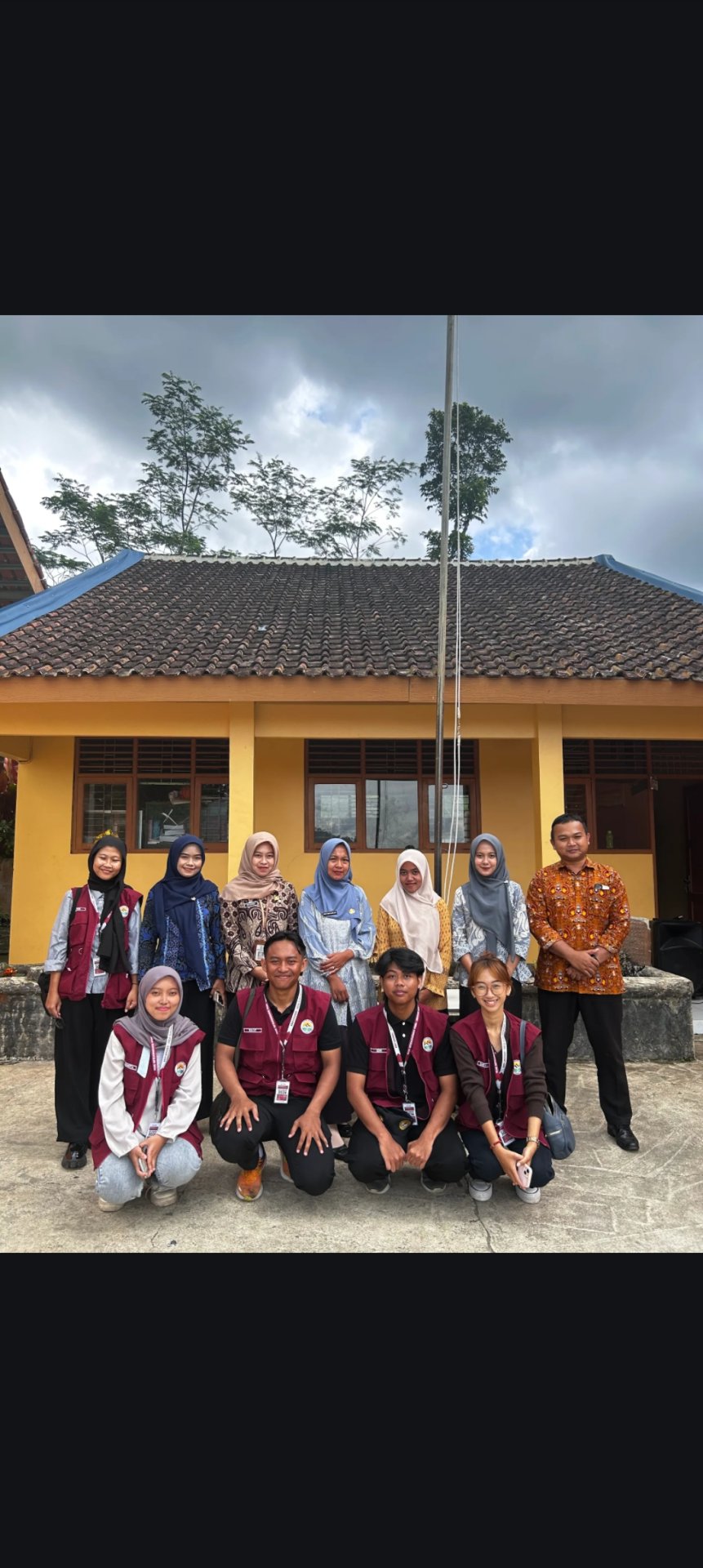 Visitasi ke SD Negeri 2 Gunungwuled