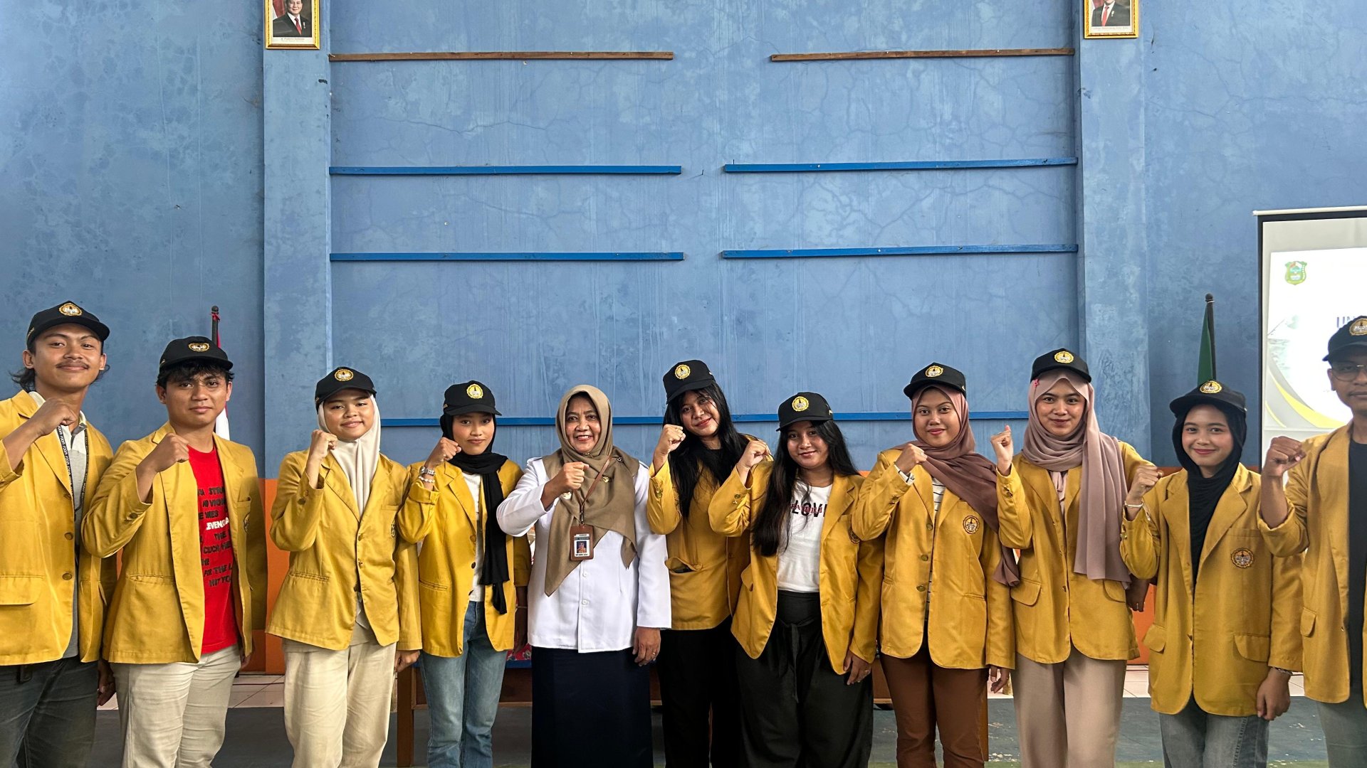 Penerimaan mahasiswa