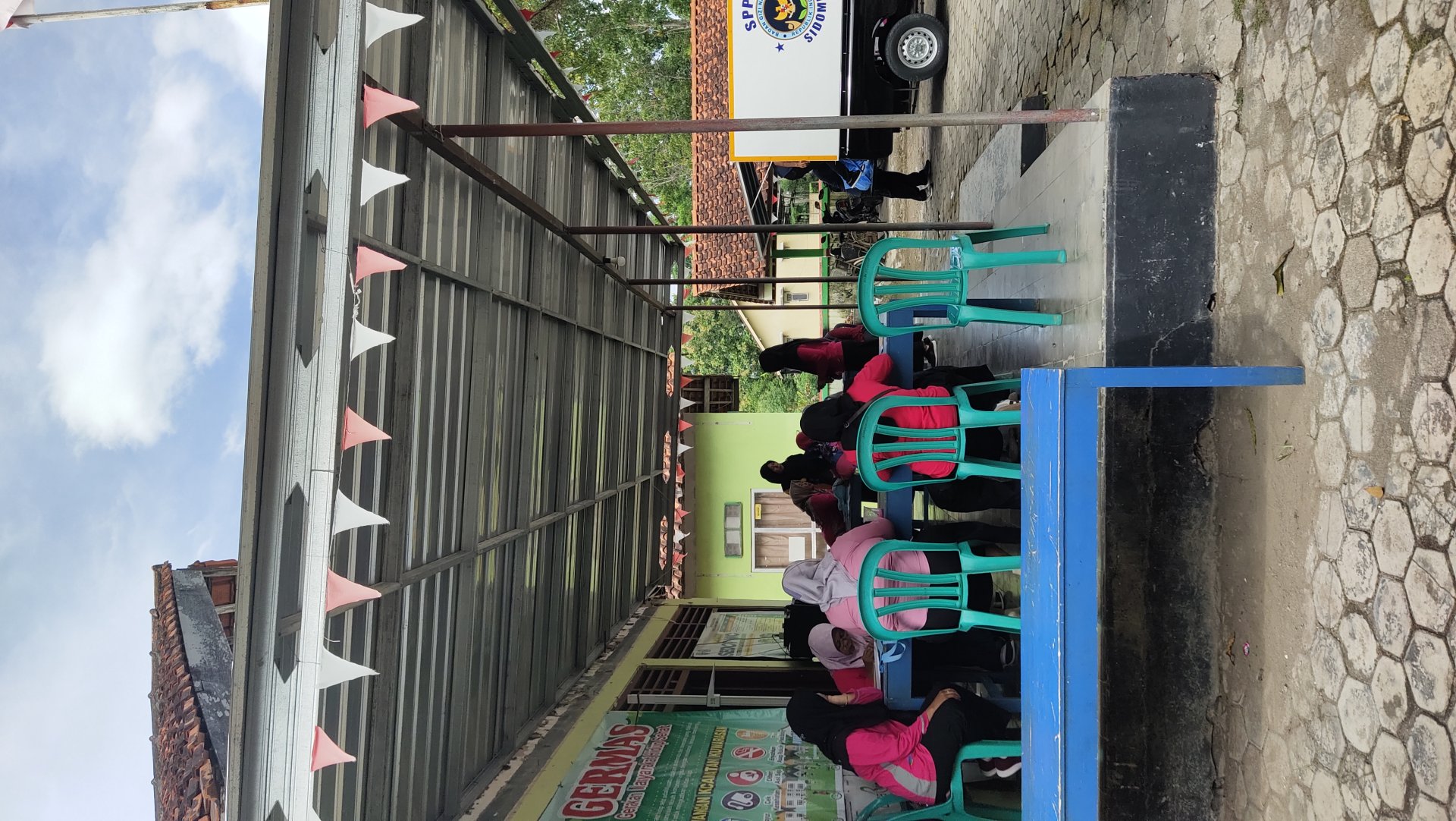 Kegiatan Posbindu & Lansia Desa Sawangan