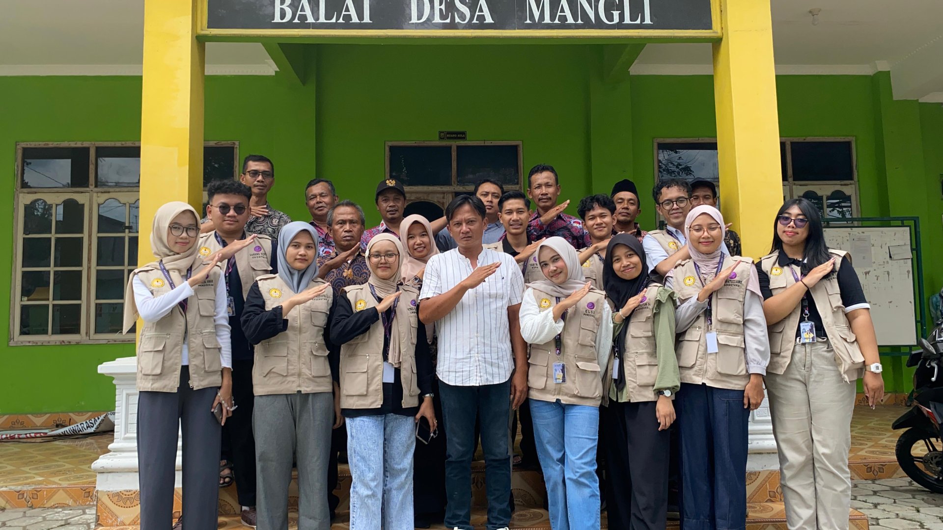 Pemaparan Program Kerja dan Sowan ke Sekolah