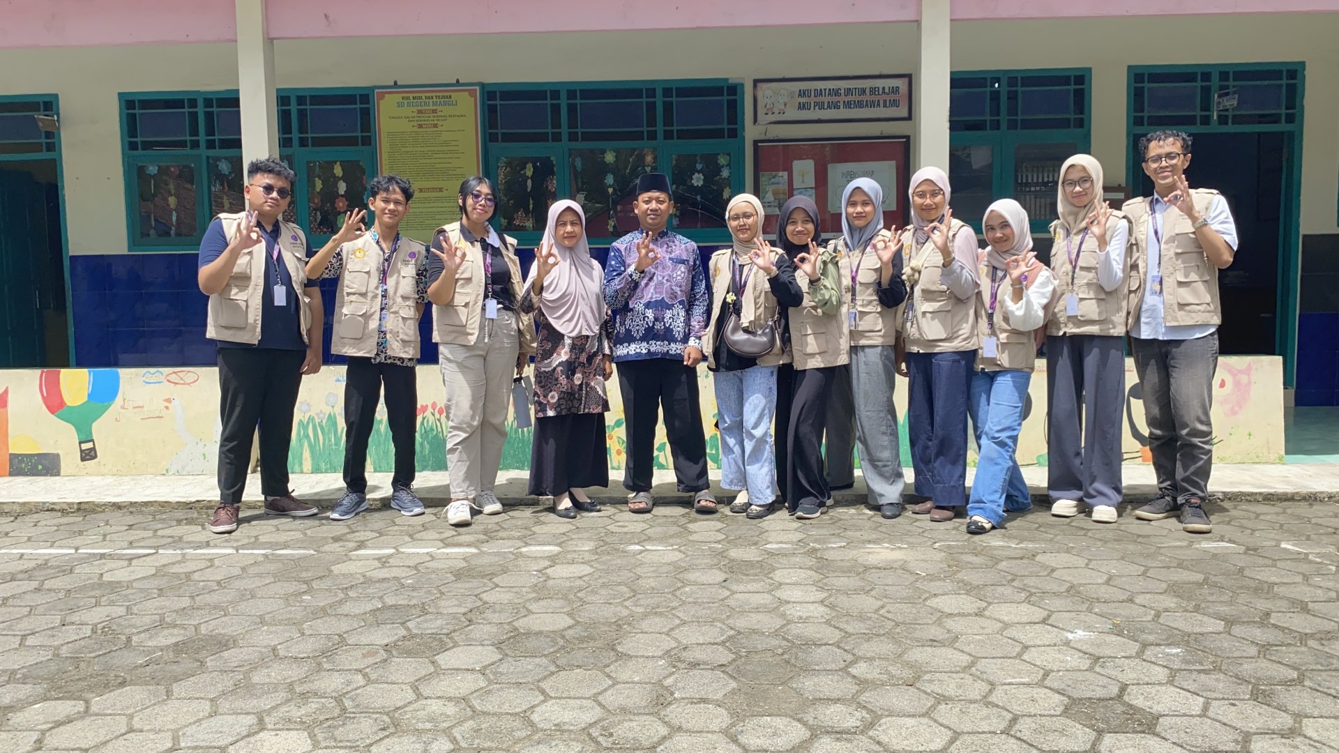 Permohonan Izin Pelaksanaan Sosialisasi Pencegahan Perundungan (Bullying) di SD Negeri Mangli