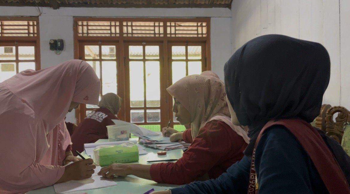 Pendampingan Posyandu Balita & Lansia