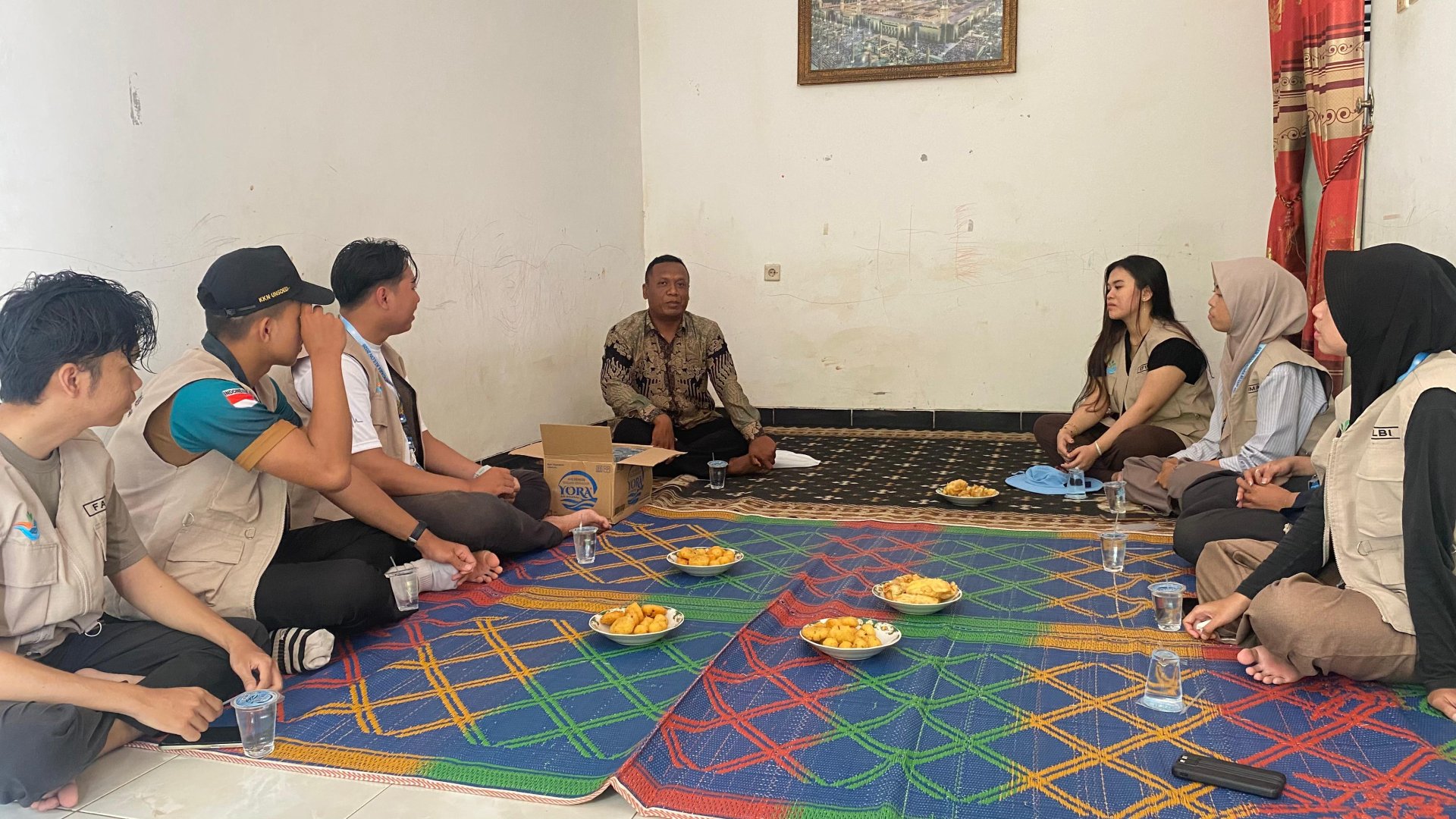 Sowan dan Fiksasi proker