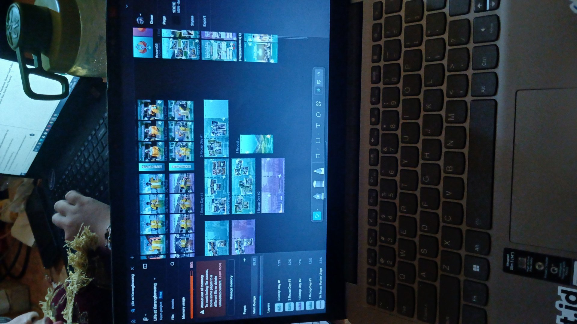 Kewajiban PDD atau Media, untuk Mengedit dan Mempublikasikan Seluruh Kegiatan