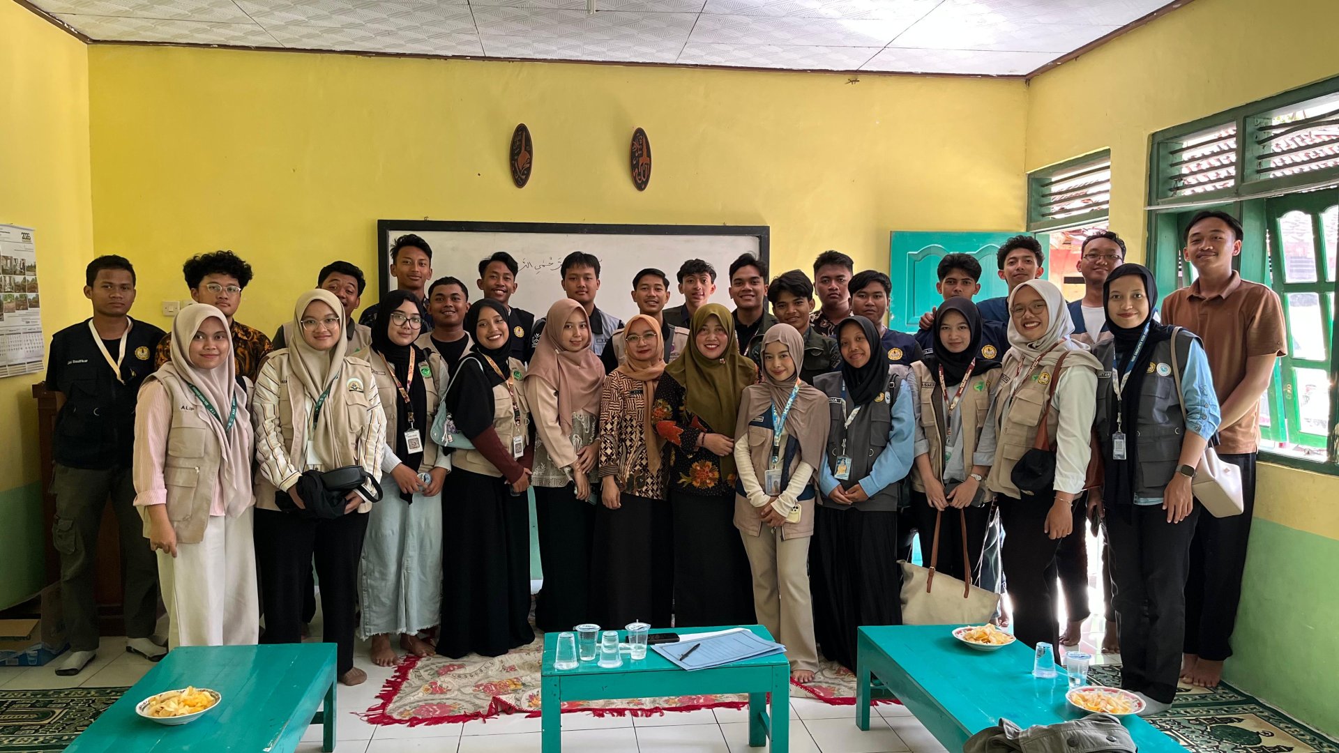 KOORDINASI BERSAMA PERWAKILAN PEMDA