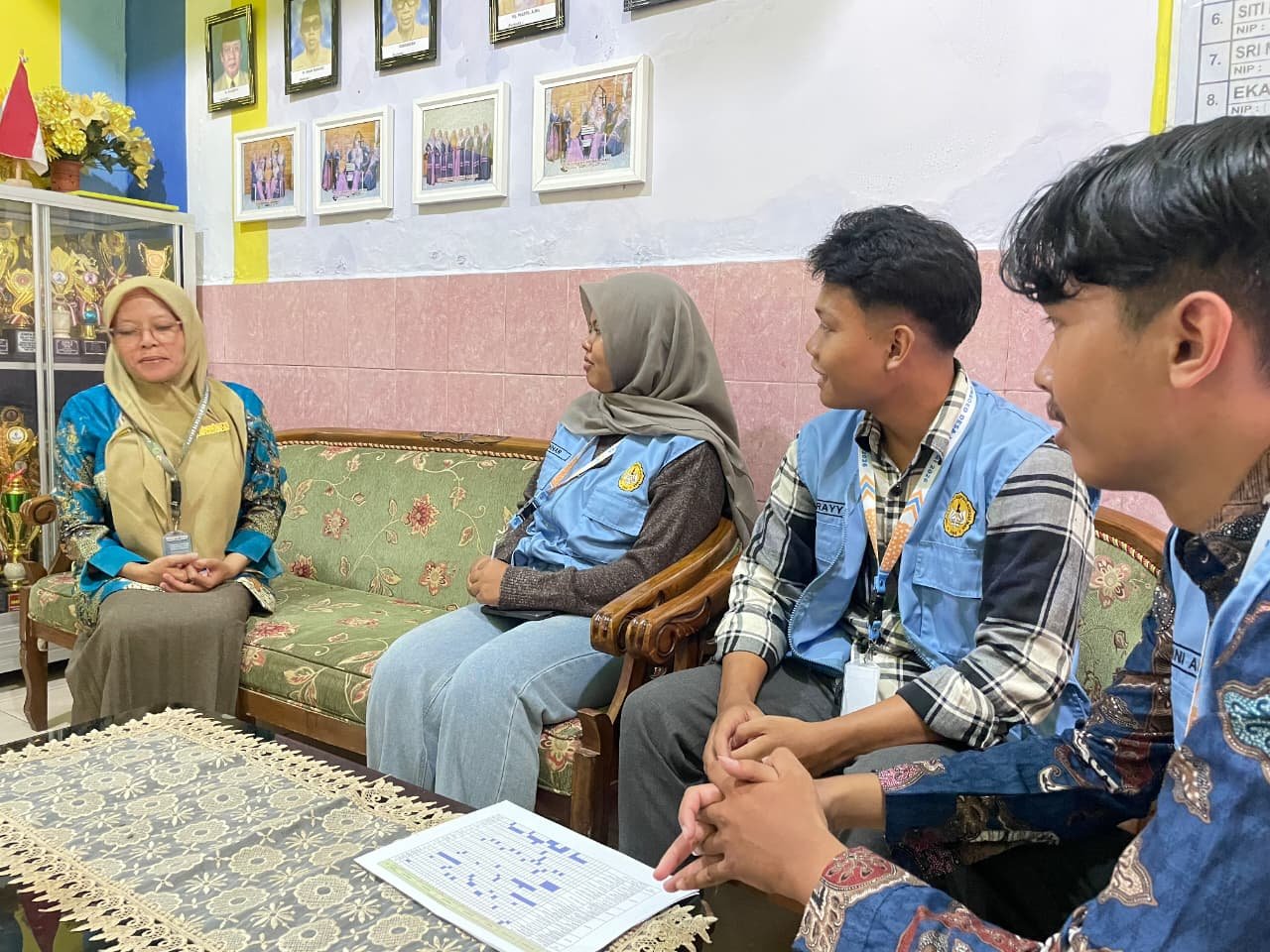 Sowan ke MI Muhamadiyah Losari