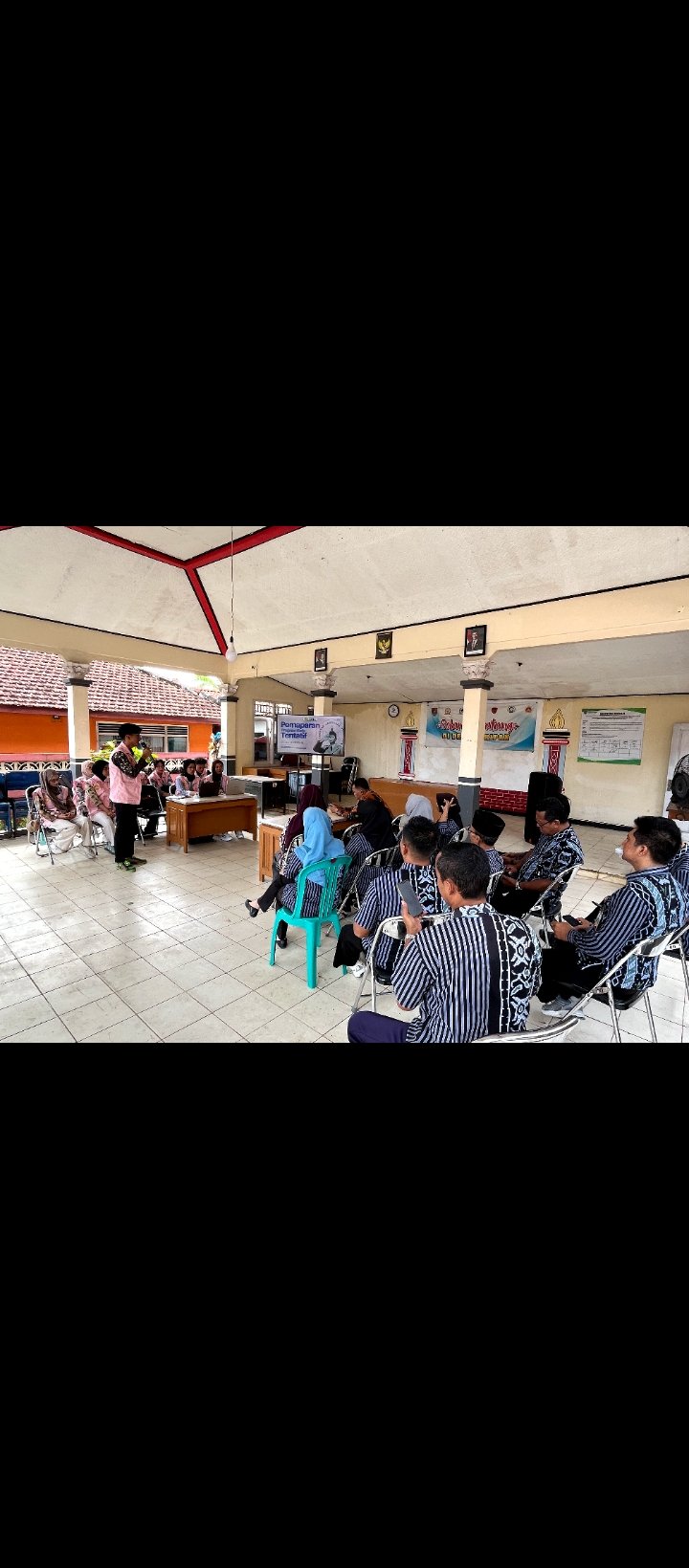 Pemaparan Program Kerja Tentatif