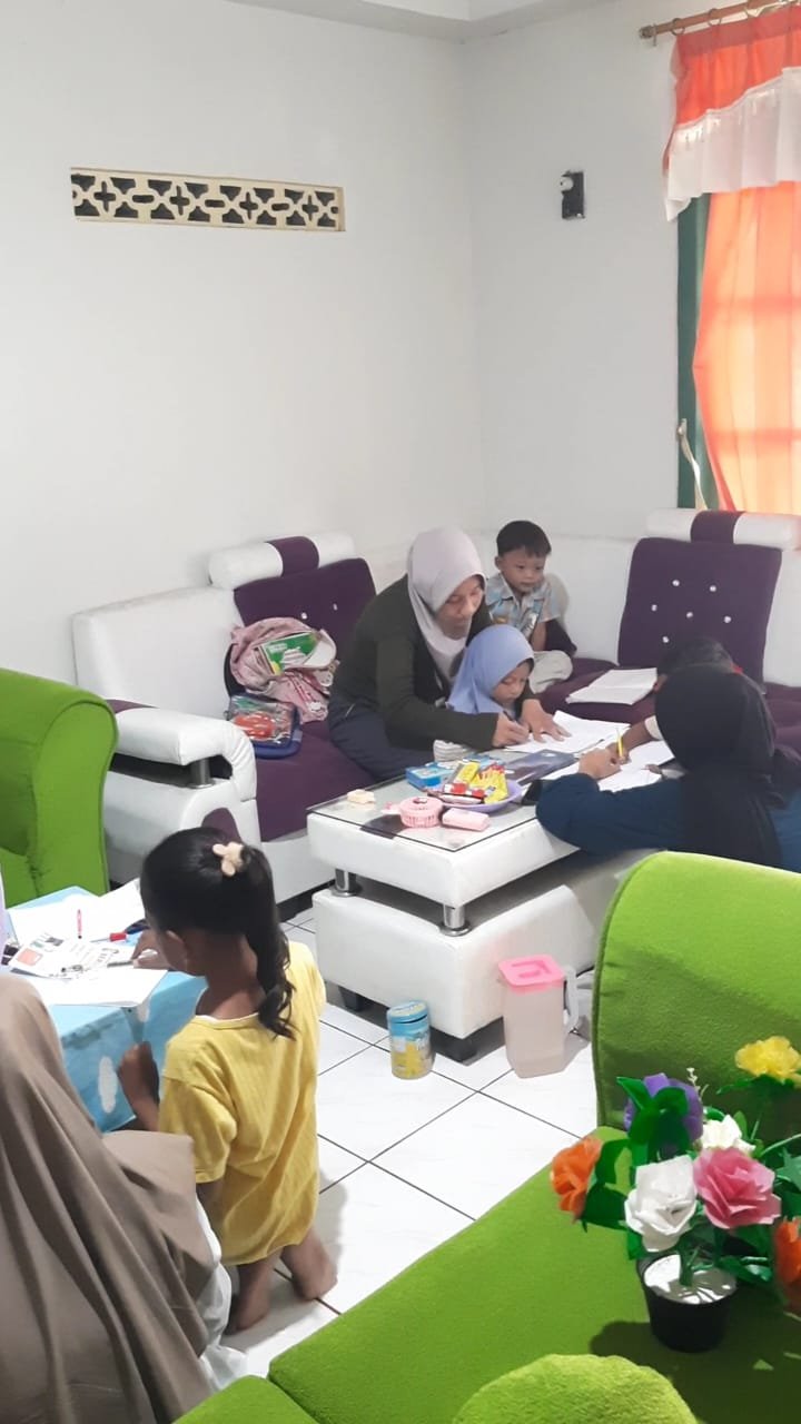 Bimbingan Belajar Pintar itu Seru