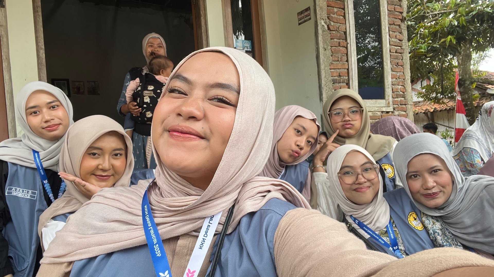 Pengajian Peringatan Isra Miraj di Dusun Kalijanggel