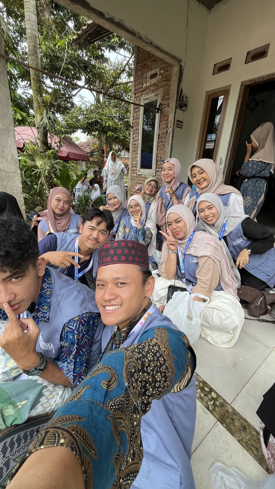 Peringatan Isra’ Mi’raj di Dusun Kalijanggel, Desa Lancar