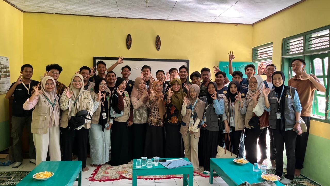 Pemberitahuan bantuan fasilitasi kkn