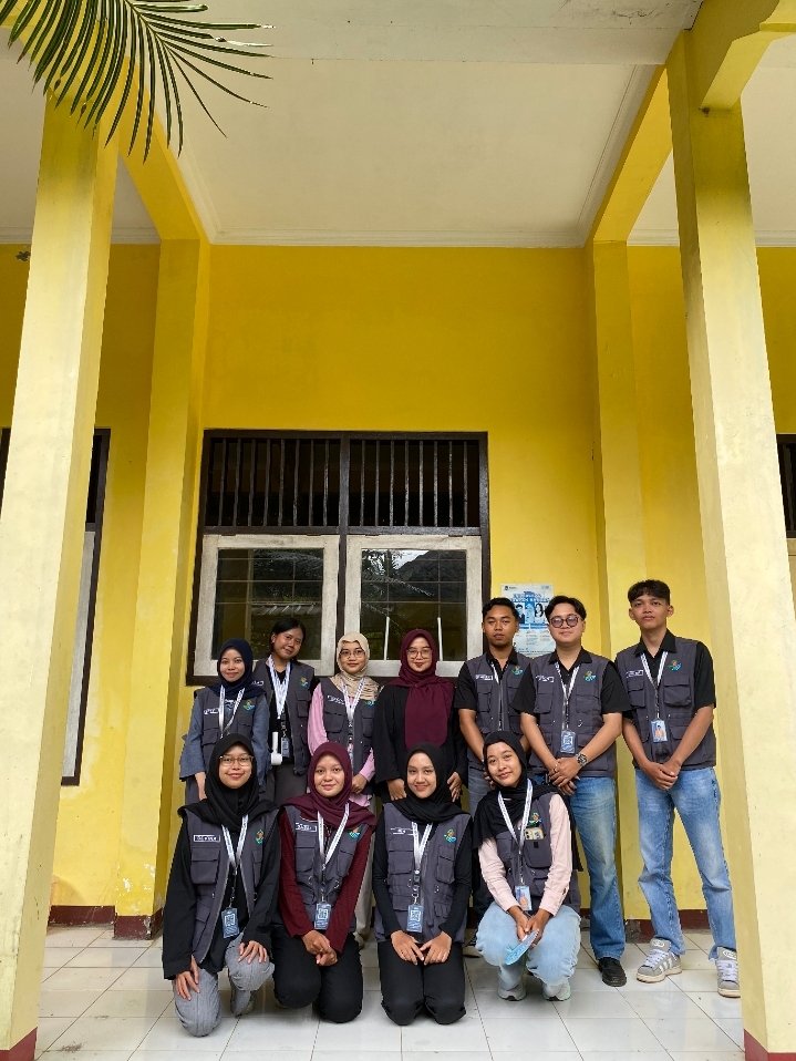 Kunjungan ke tokoh desa