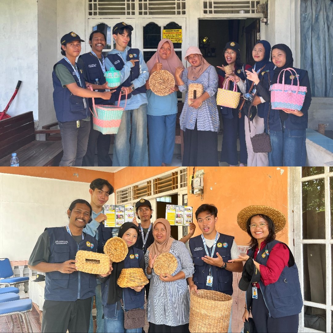 Inventarisasi KWT Nusa Indah Desa Menganti