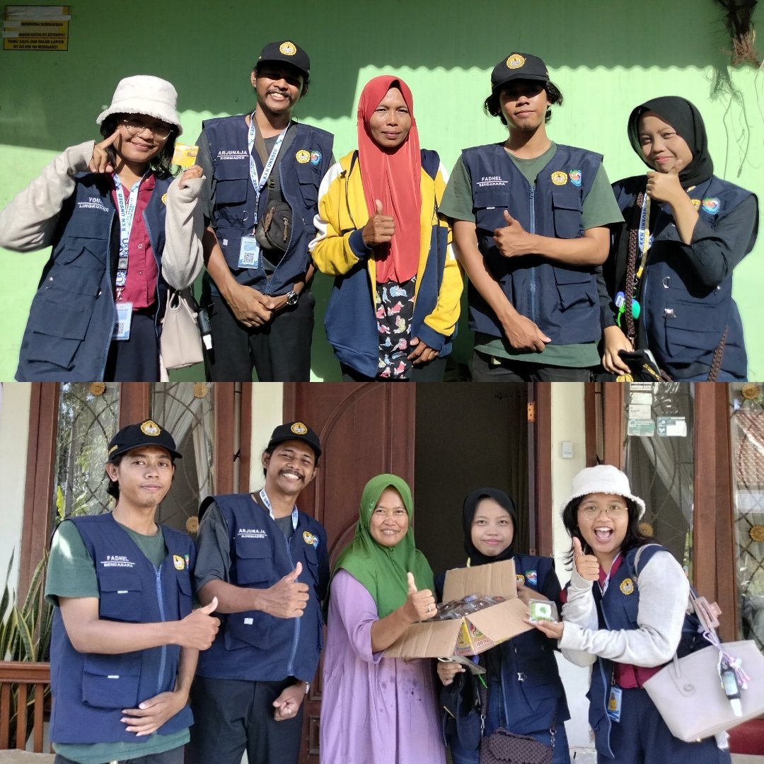 Inventarisasi UMKM Desa Menganti