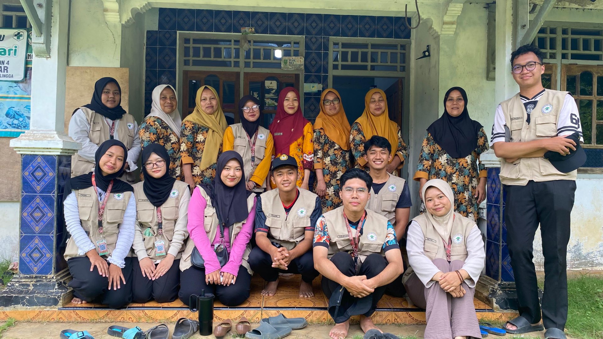 Kegiatan Posyandu Puspa Sari