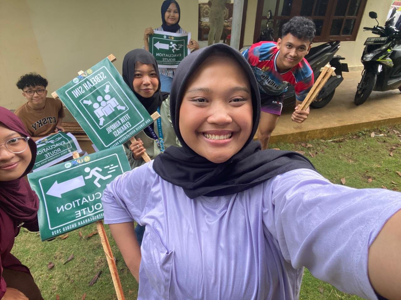 Pemaparan Proker KKN dan Kunjungan ke Instansi Terkait