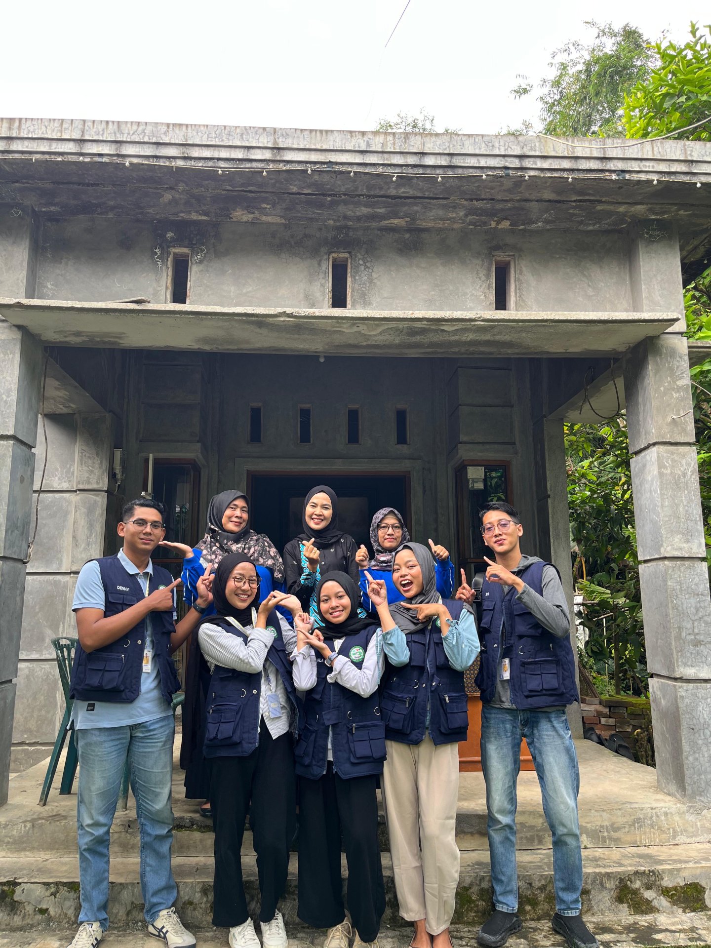 Hari-2 KKN Plunjaran 2025/2026