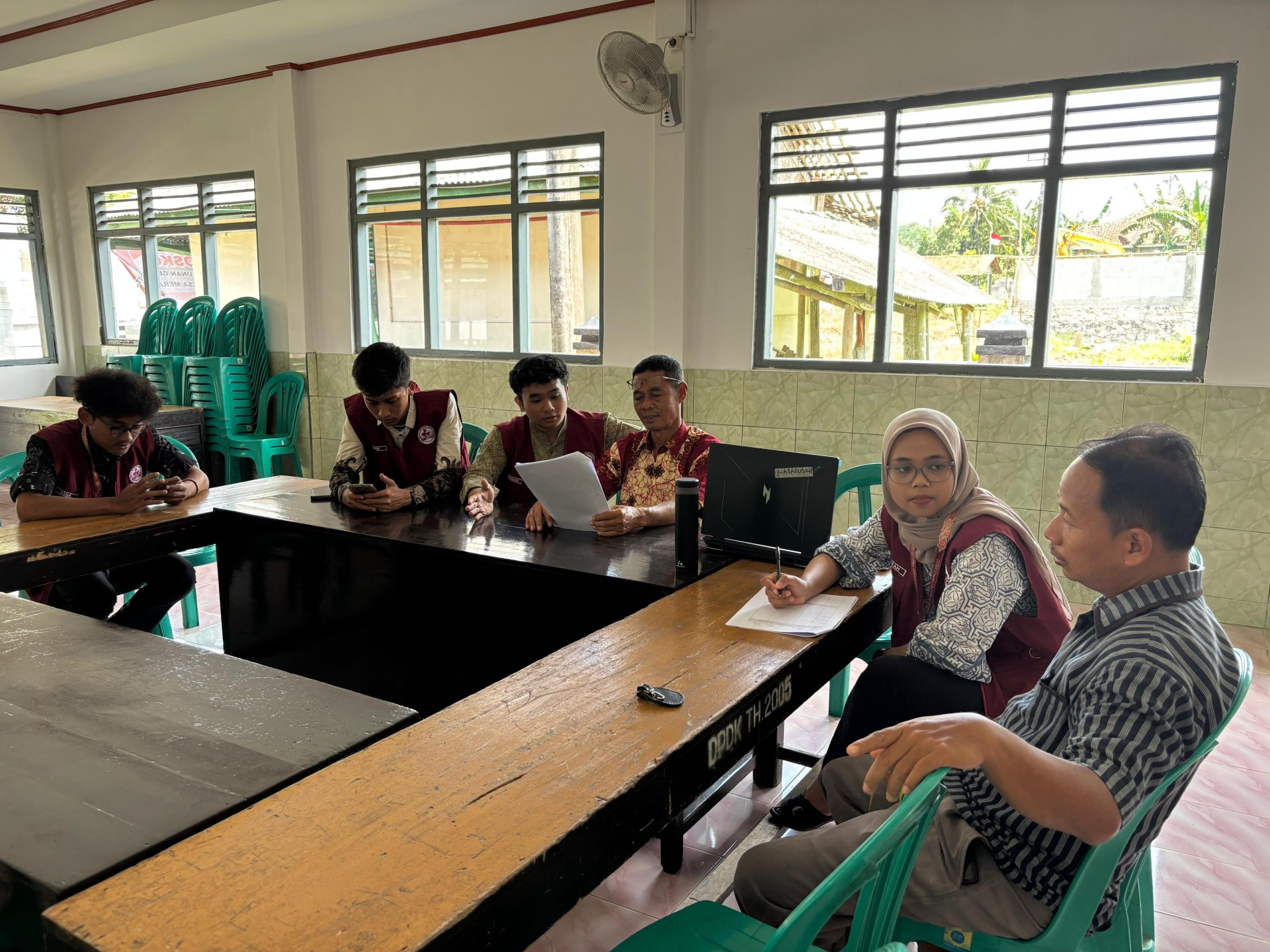 Day 02 KKN Desa Kanding