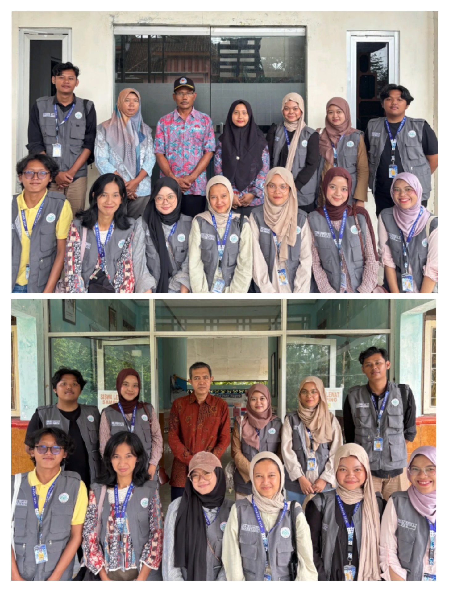 Kegiatan hari ke-2 KKN Unsoed di Erorejo