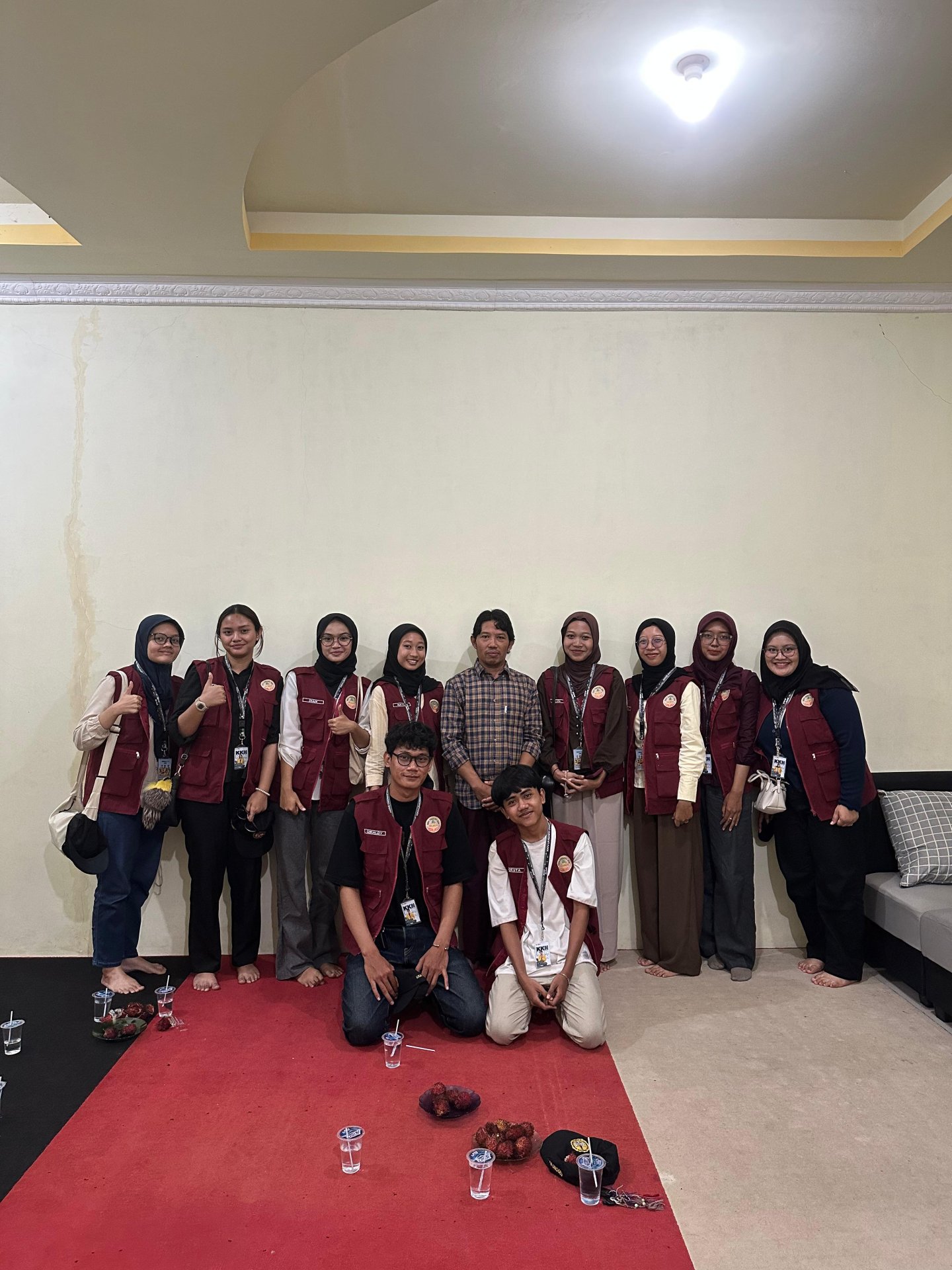 HARI KE-2 KKN UNSOED DESA BELUK