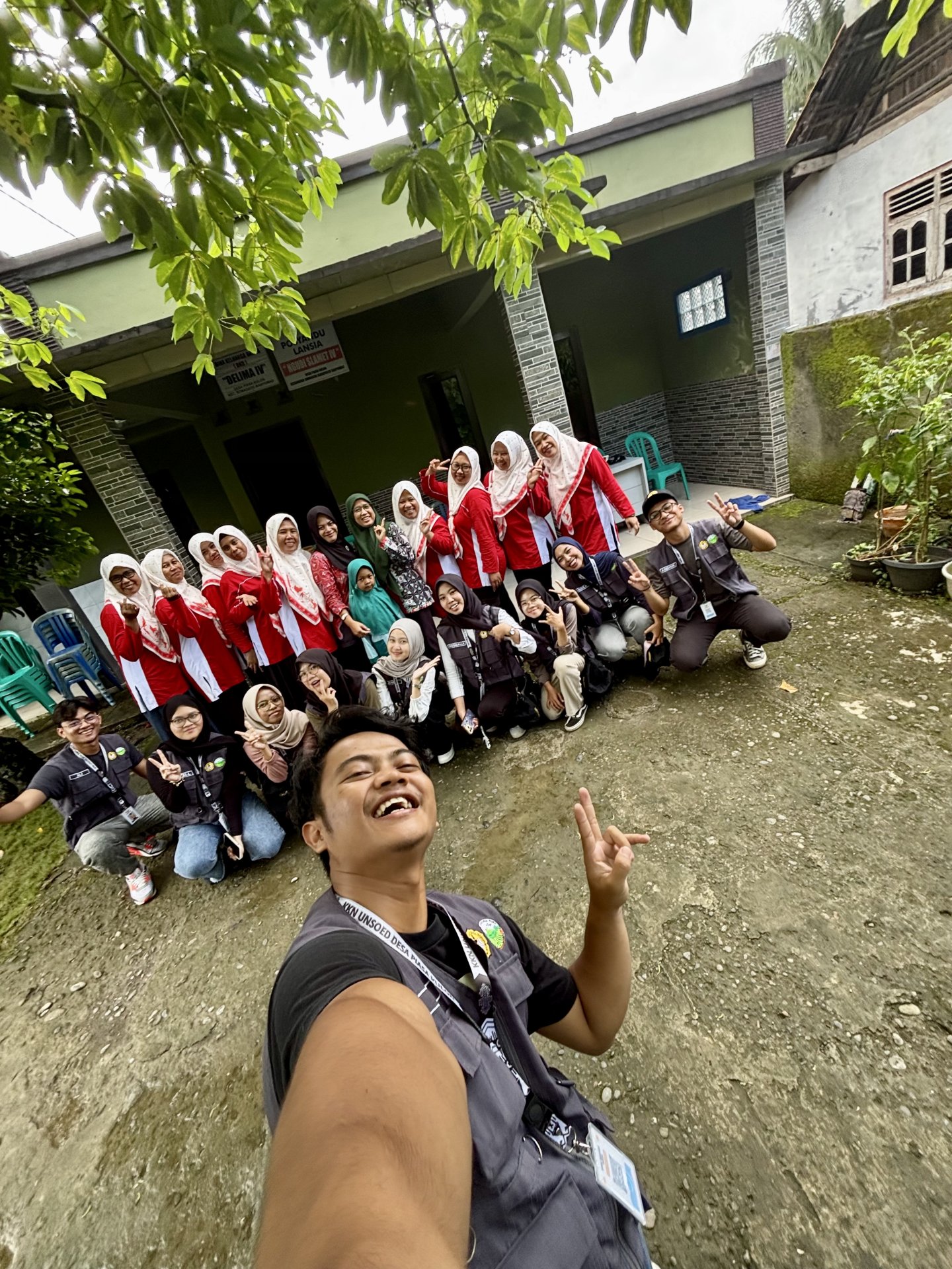 Day 2, Posyandu dan Diskusi