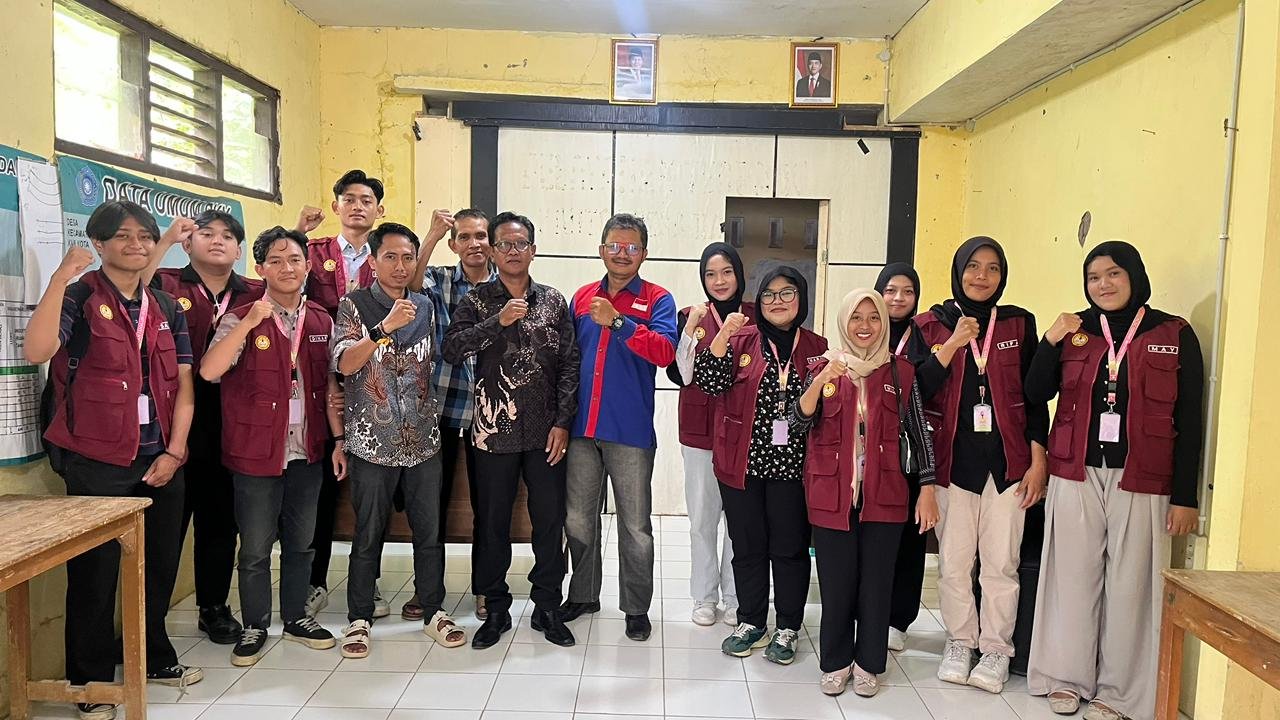 Pengajuan progam tentatif kkn terkait di desa tanalum