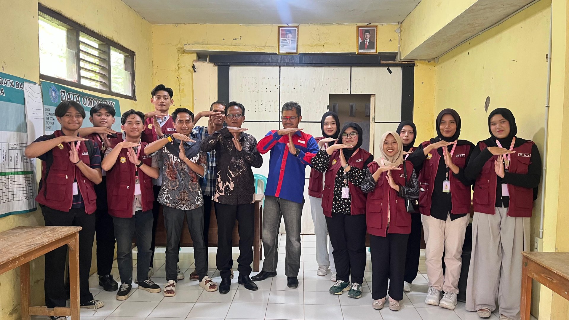 FGD Peninjauan Program Kerja