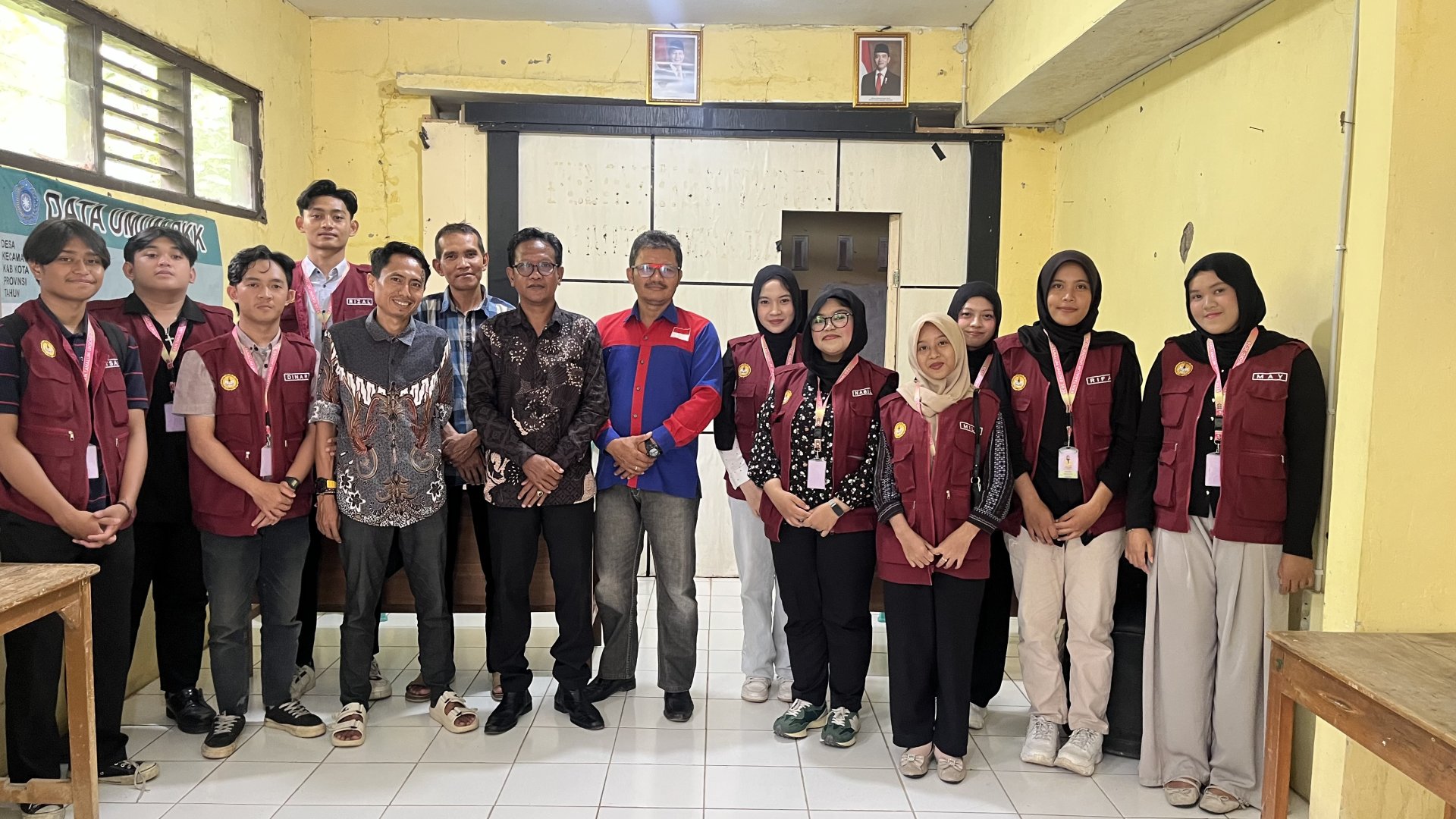 FGD Peninjauan Program Kerja KKN