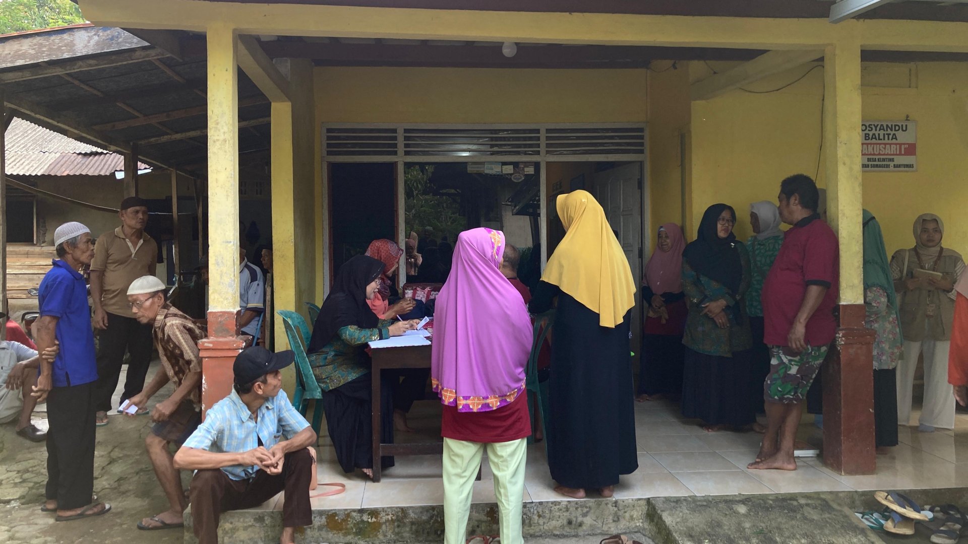 Posyandu Lansia batch 2