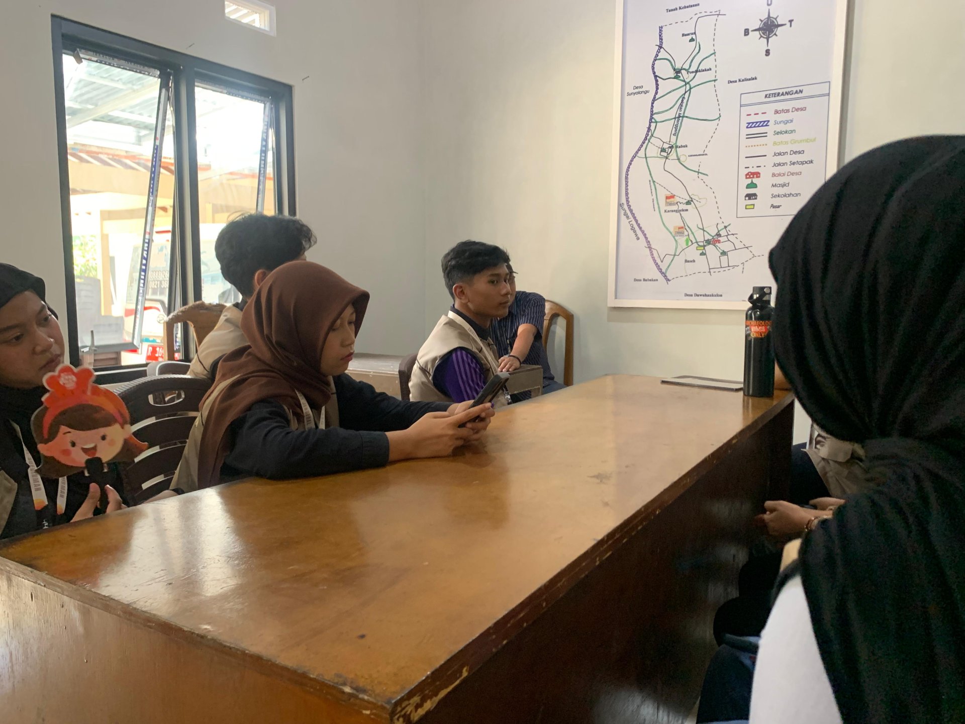 DAY 2 KKN di Desa Baseh